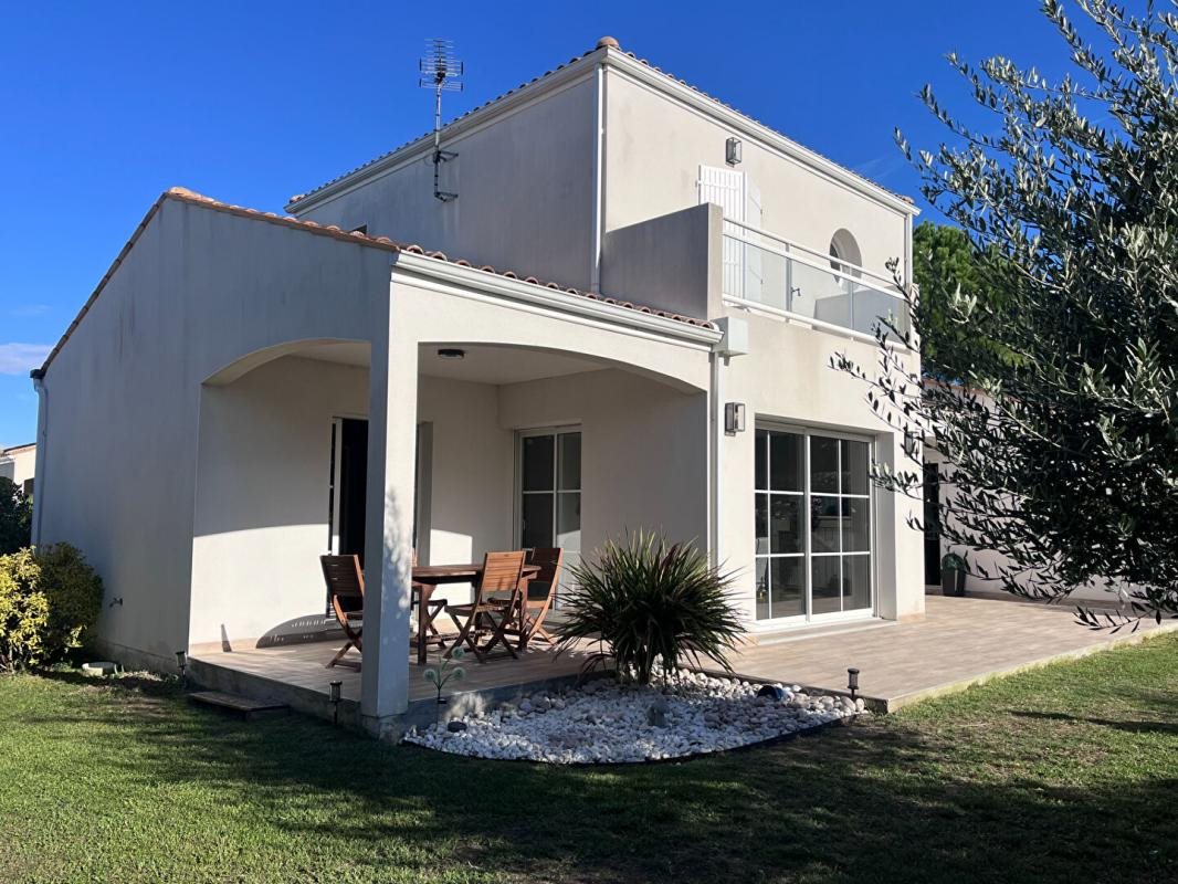 Maison à vendre, 106m², Saint-Georges-de-Didonne