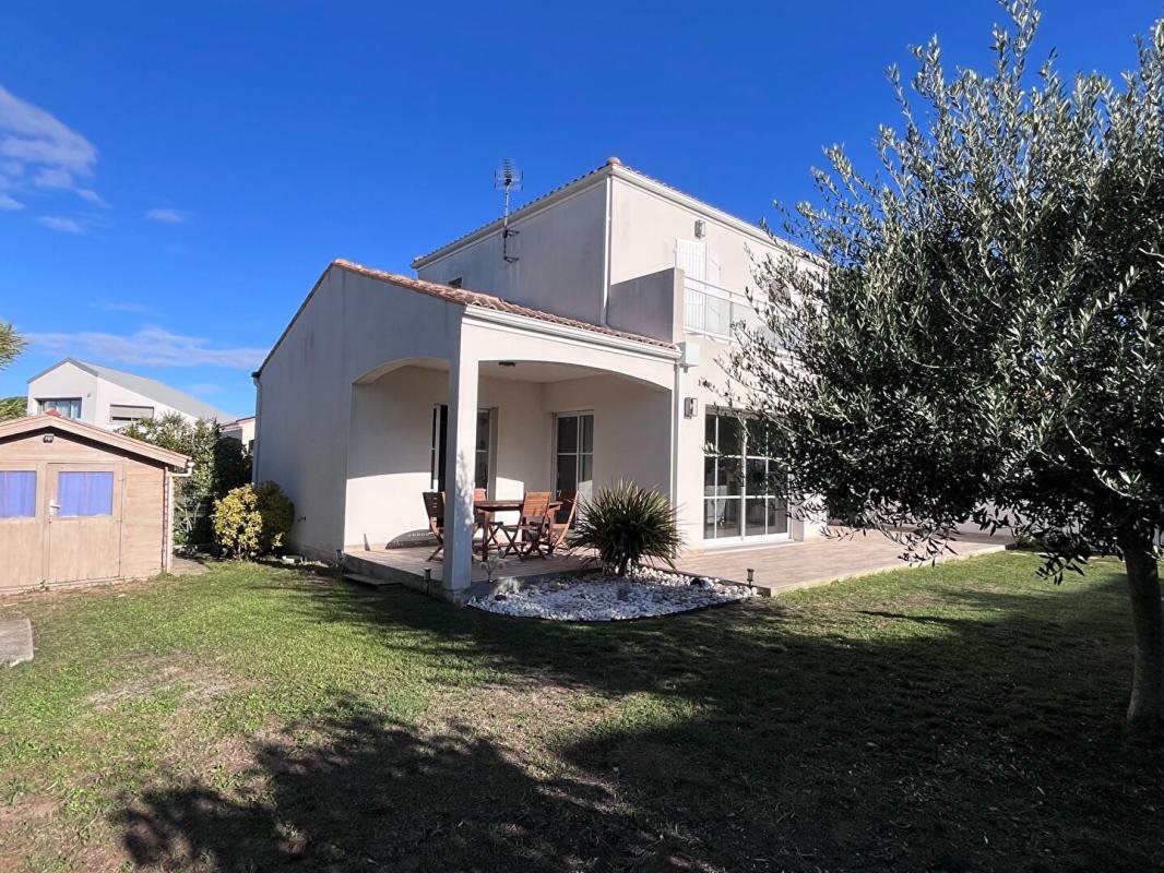 Maison à vendre, 106m², Saint-Georges-de-Didonne
