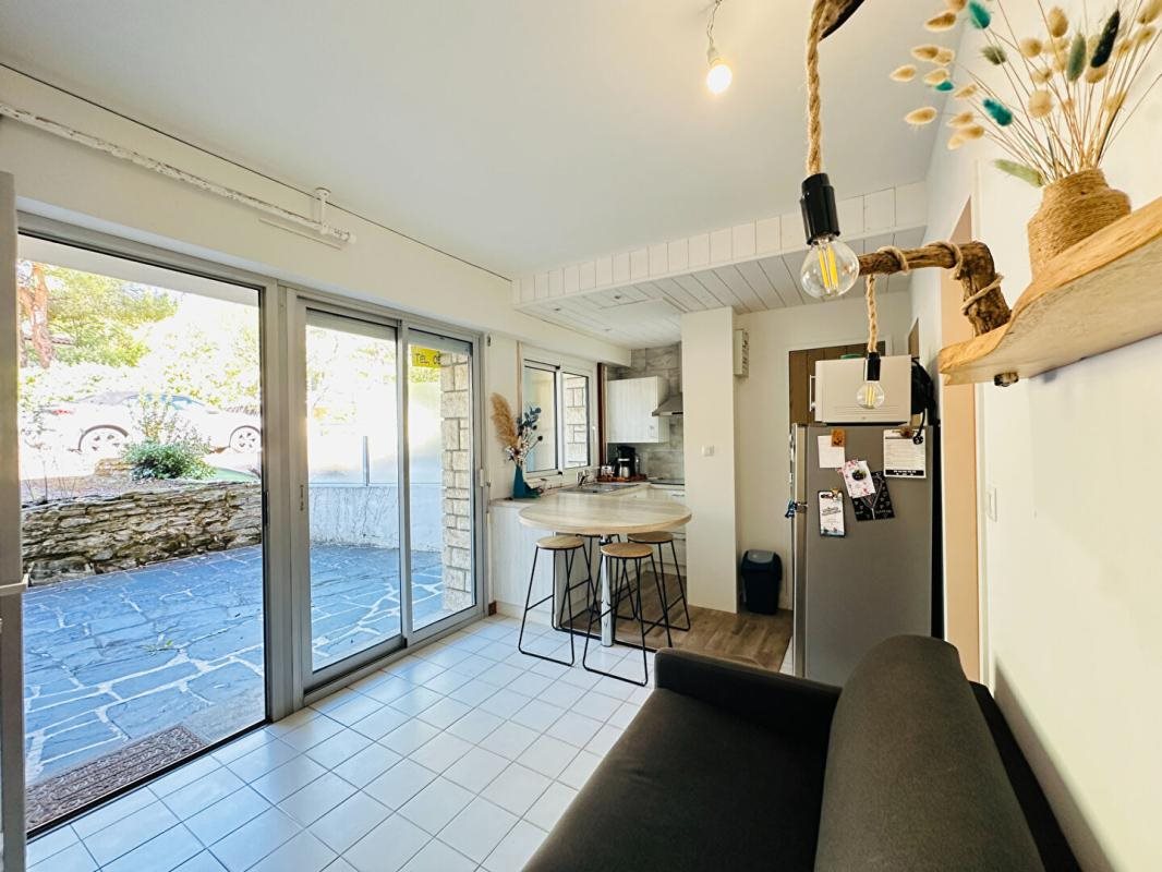 Appartement à vendre, 21m², Saint-Georges-de-Didonne
