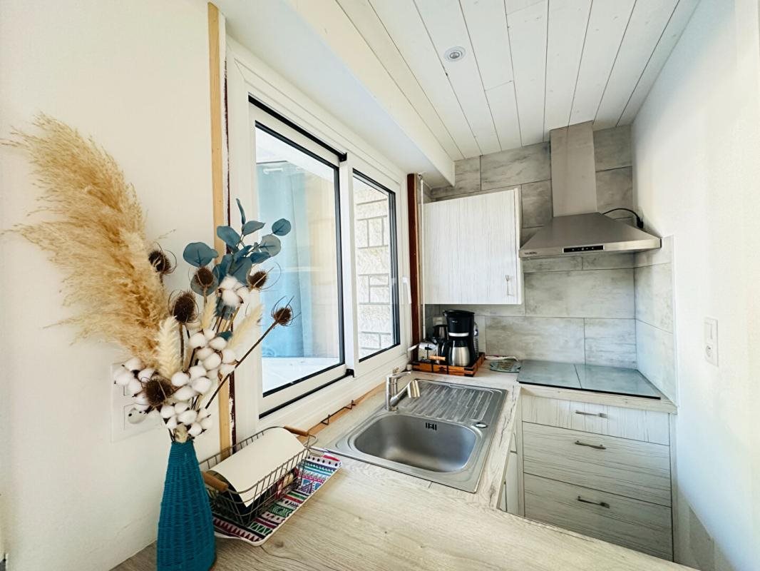 Appartement à vendre, 21m², Saint-Georges-de-Didonne