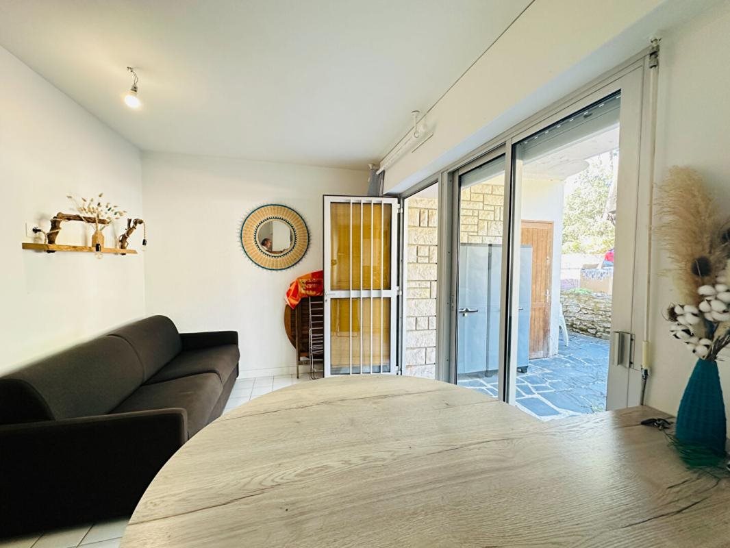 Appartement à vendre, 21m², Saint-Georges-de-Didonne