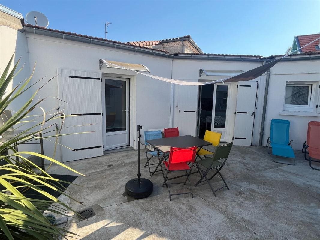 Maison à vendre, 27m², Saint-Georges-de-Didonne