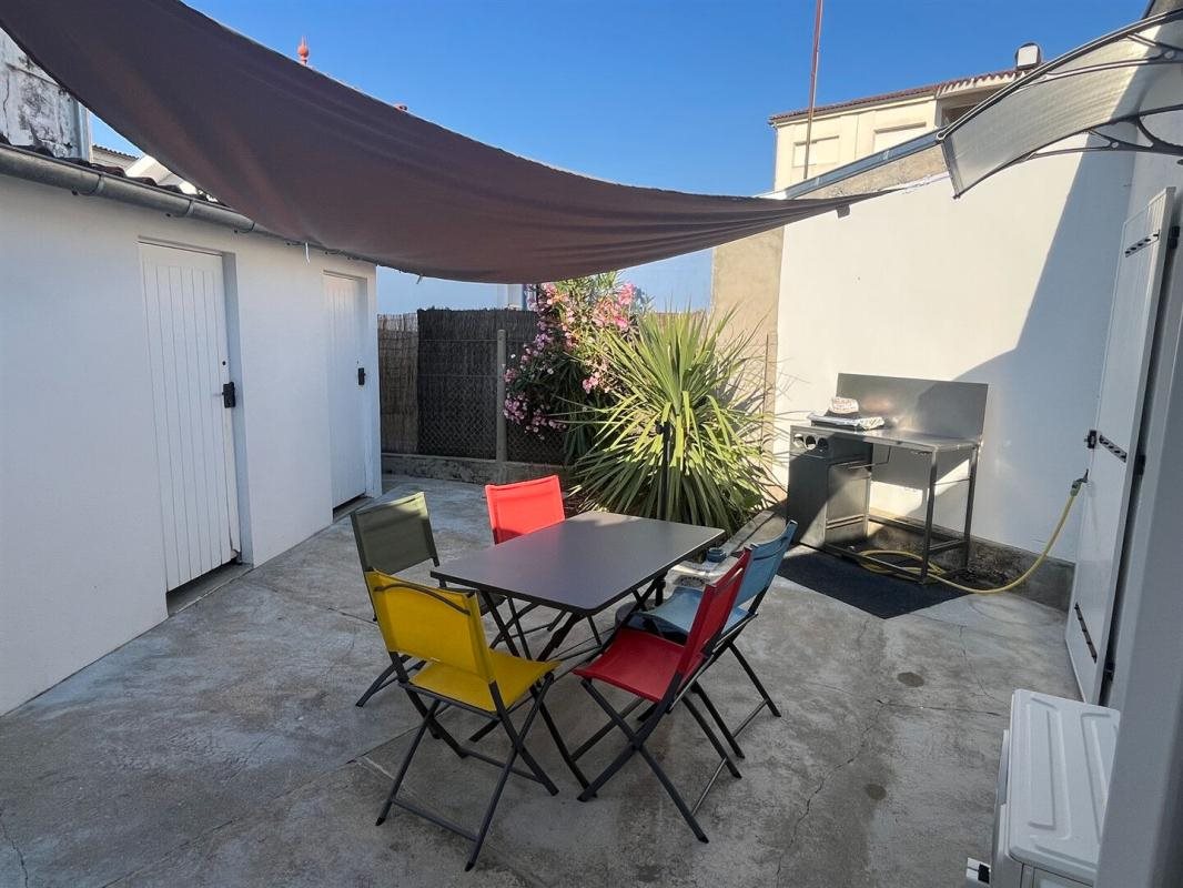 Maison à vendre, 27m², Saint-Georges-de-Didonne
