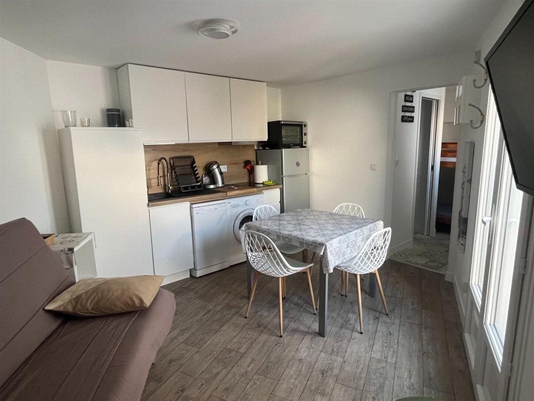 Maison à vendre, 27m², Saint-Georges-de-Didonne