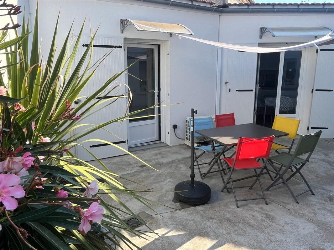 Maison à vendre, 27m², Saint-Georges-de-Didonne