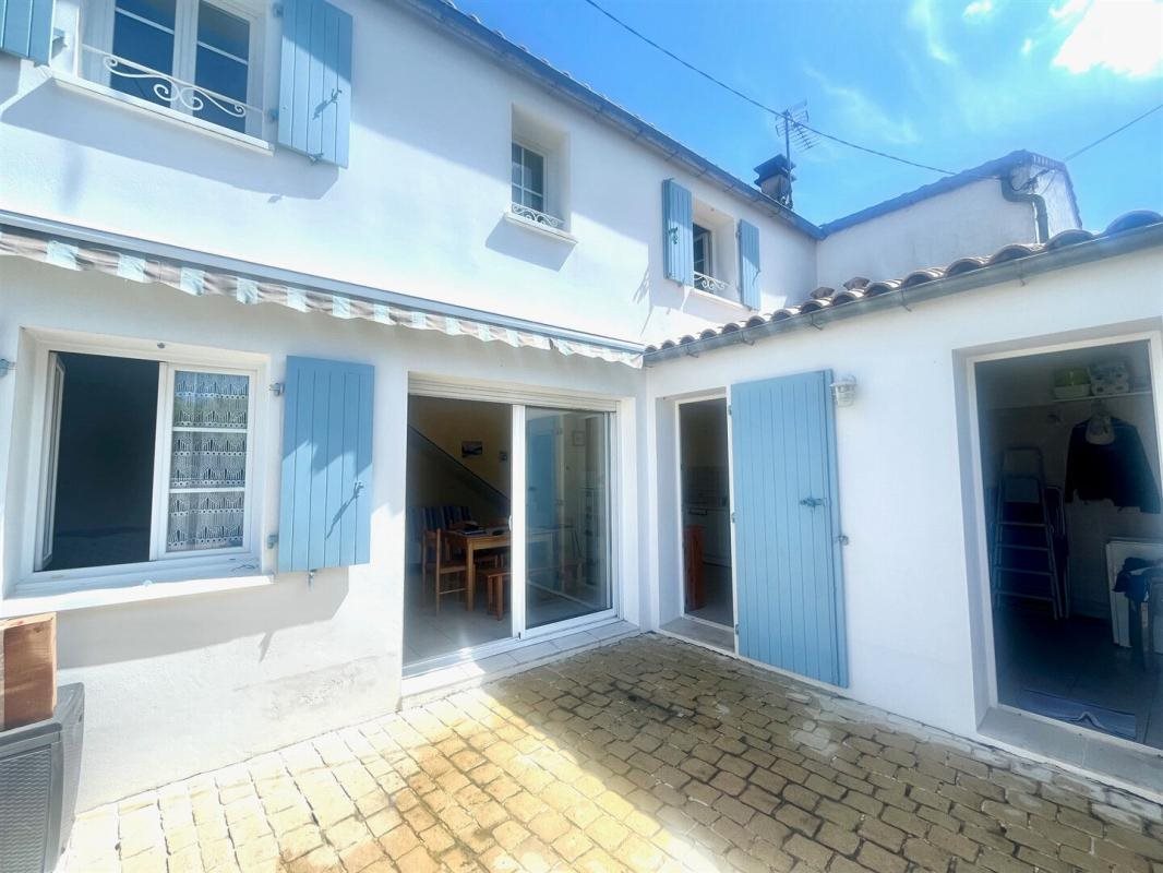 Maison à vendre, 80m², Saint-Georges-de-Didonne