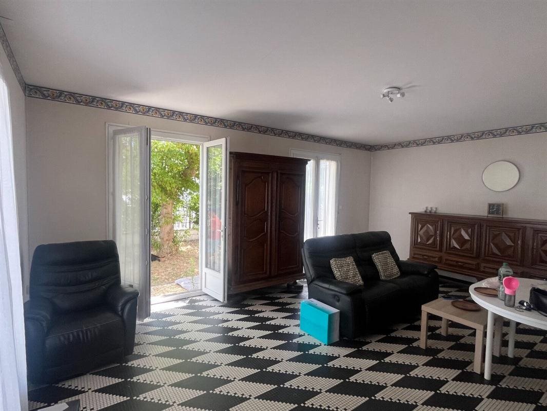 Maison à vendre, 94m², Saint-Georges-de-Didonne