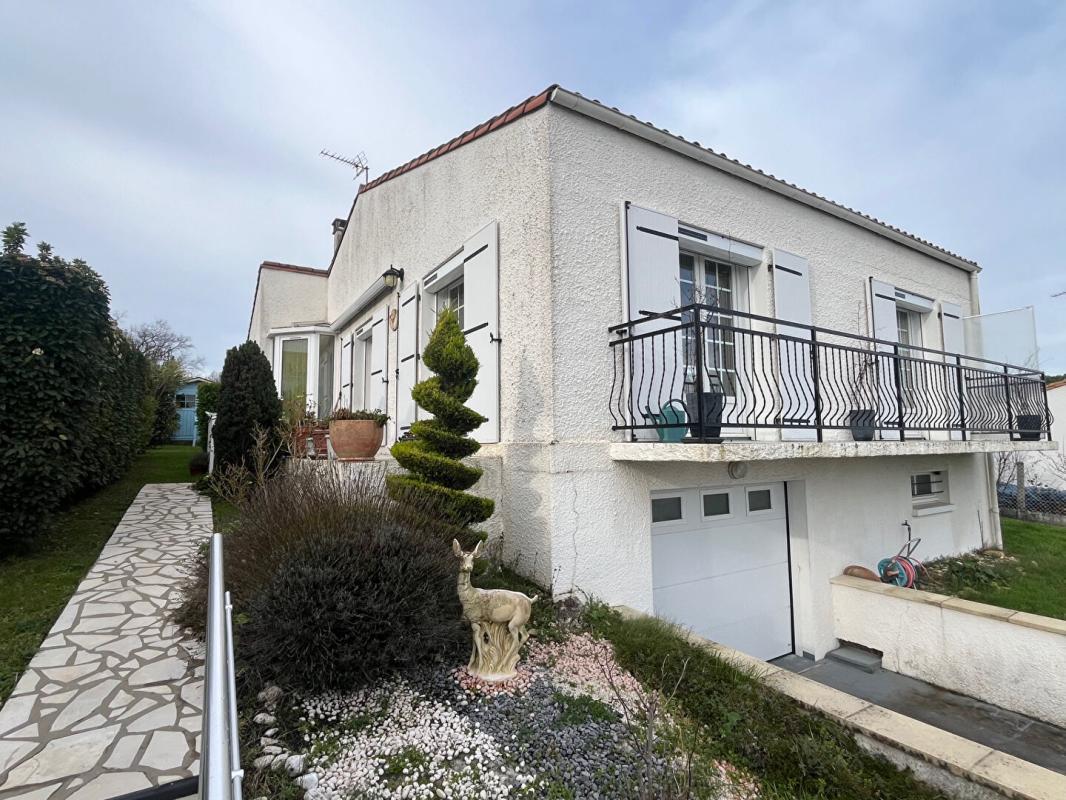 Maison à vendre, 100m², Saint-Georges-de-Didonne