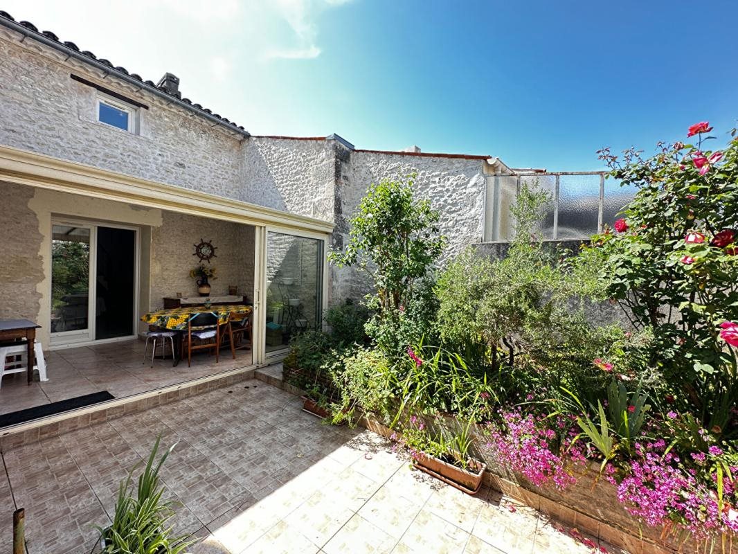 Maison à vendre, 110m², Meschers-sur-Gironde