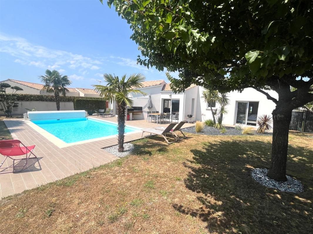 Maison à vendre, 124m², Saint-Georges-de-Didonne