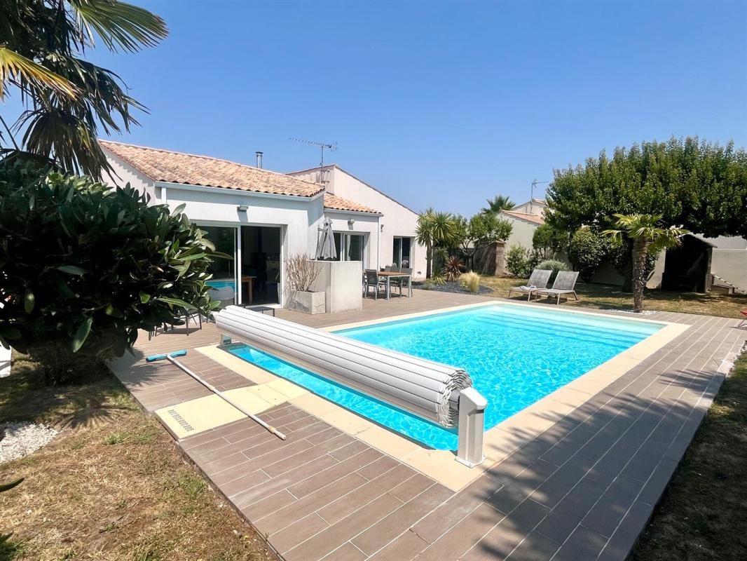 Maison à vendre, 124m², Saint-Georges-de-Didonne