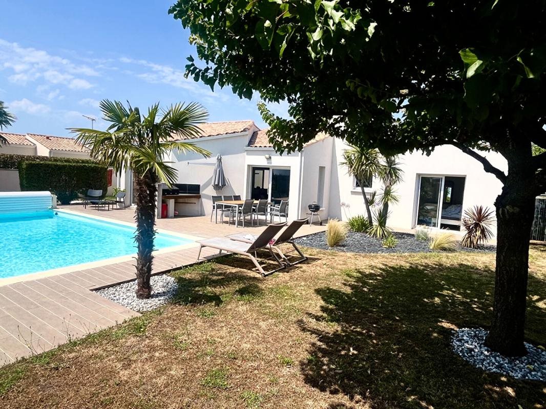 Maison à vendre, 124m², Saint-Georges-de-Didonne