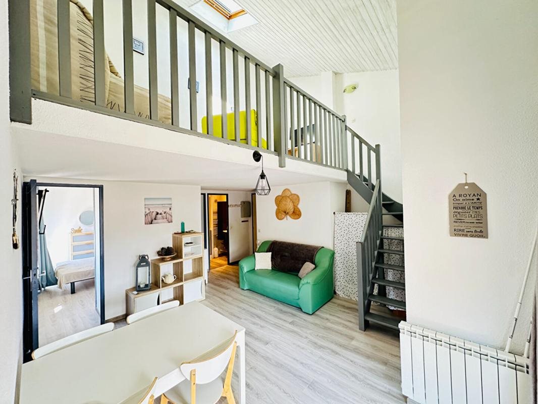 Appartement à vendre, 58m², Saint-Georges-de-Didonne