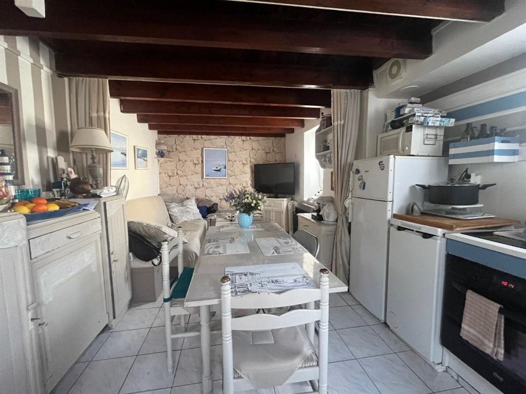 Maison à vendre, 34m², Saint-Georges-de-Didonne