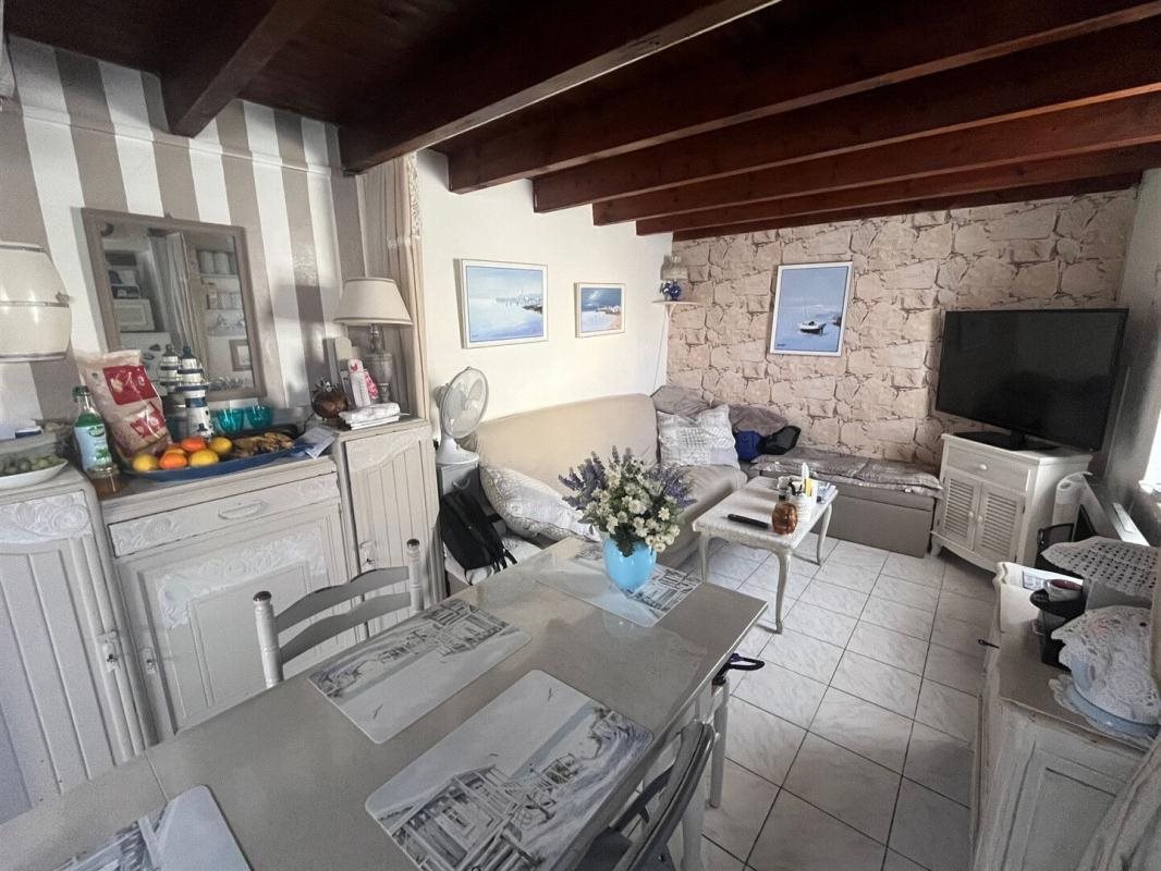 Maison à vendre, 34m², Saint-Georges-de-Didonne