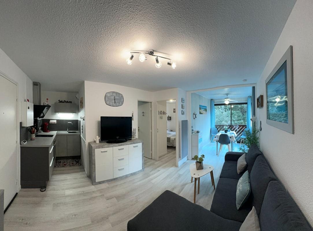 Appartement à vendre, 31m², Saint-Georges-de-Didonne
