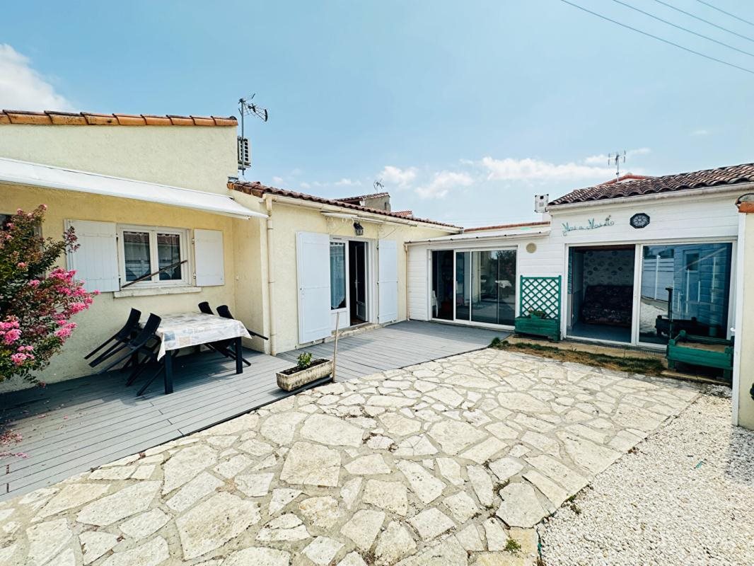 Maison à vendre, 53m², Saint-Georges-de-Didonne