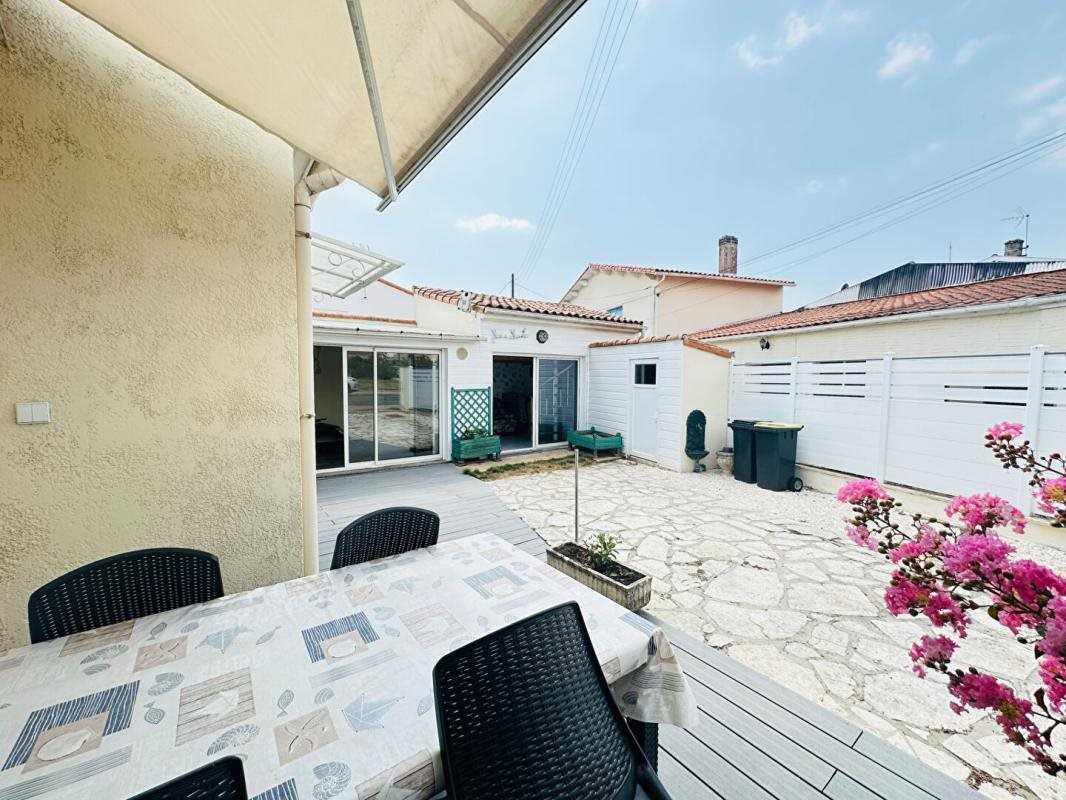 Maison à vendre, 53m², Saint-Georges-de-Didonne