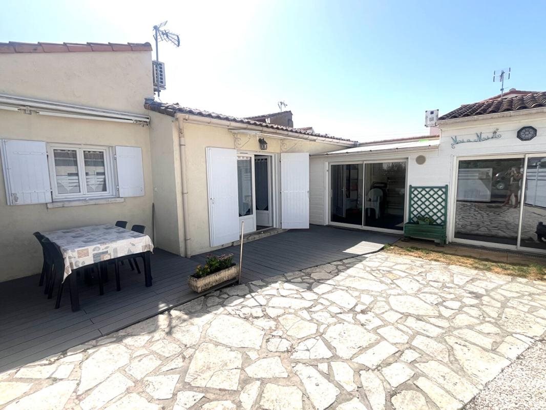 Maison à vendre, 53m², Saint-Georges-de-Didonne