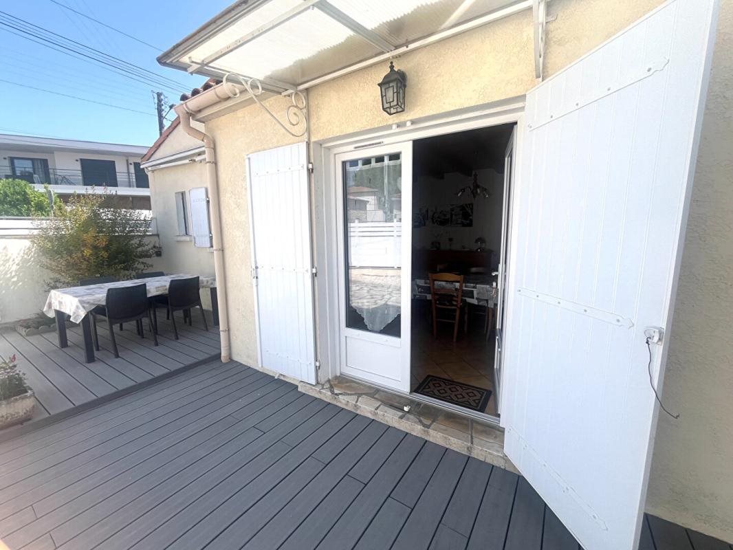Maison à vendre, 53m², Saint-Georges-de-Didonne