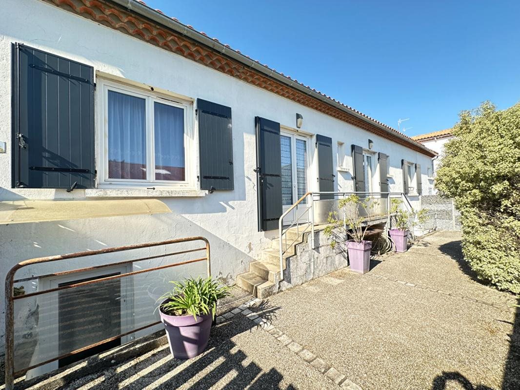Maison à vendre, 62m², Saint-Georges-de-Didonne