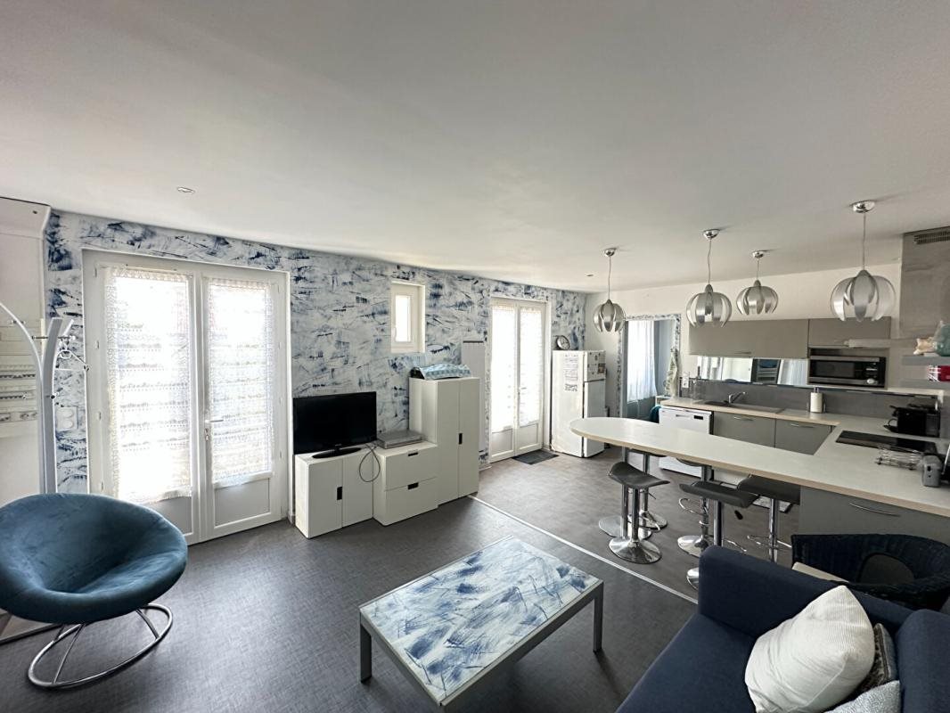 Maison à vendre, 62m², Saint-Georges-de-Didonne
