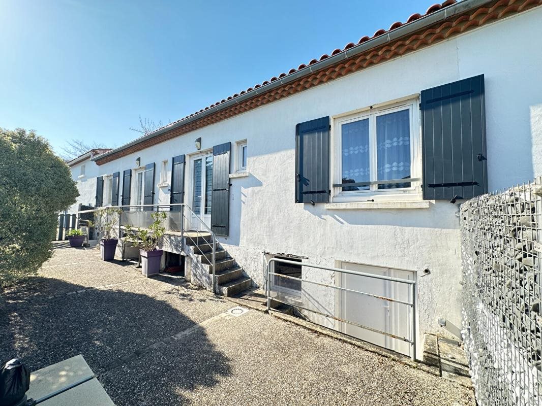 Maison à vendre, 62m², Saint-Georges-de-Didonne