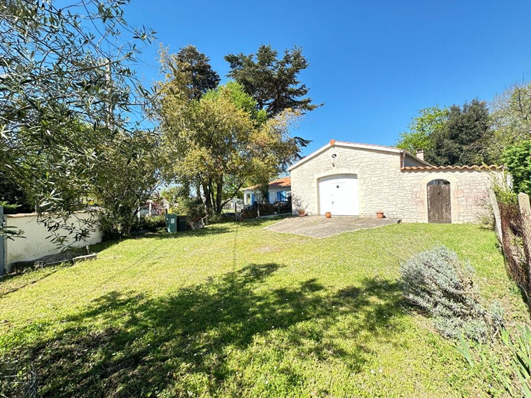 Maison à vendre, 80m², Saint-Georges-de-Didonne