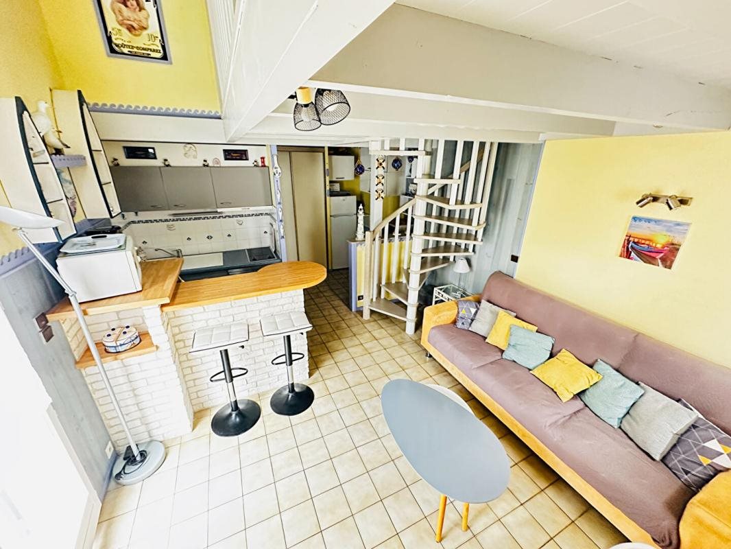 Maison à vendre, 40m², Saint-Georges-de-Didonne
