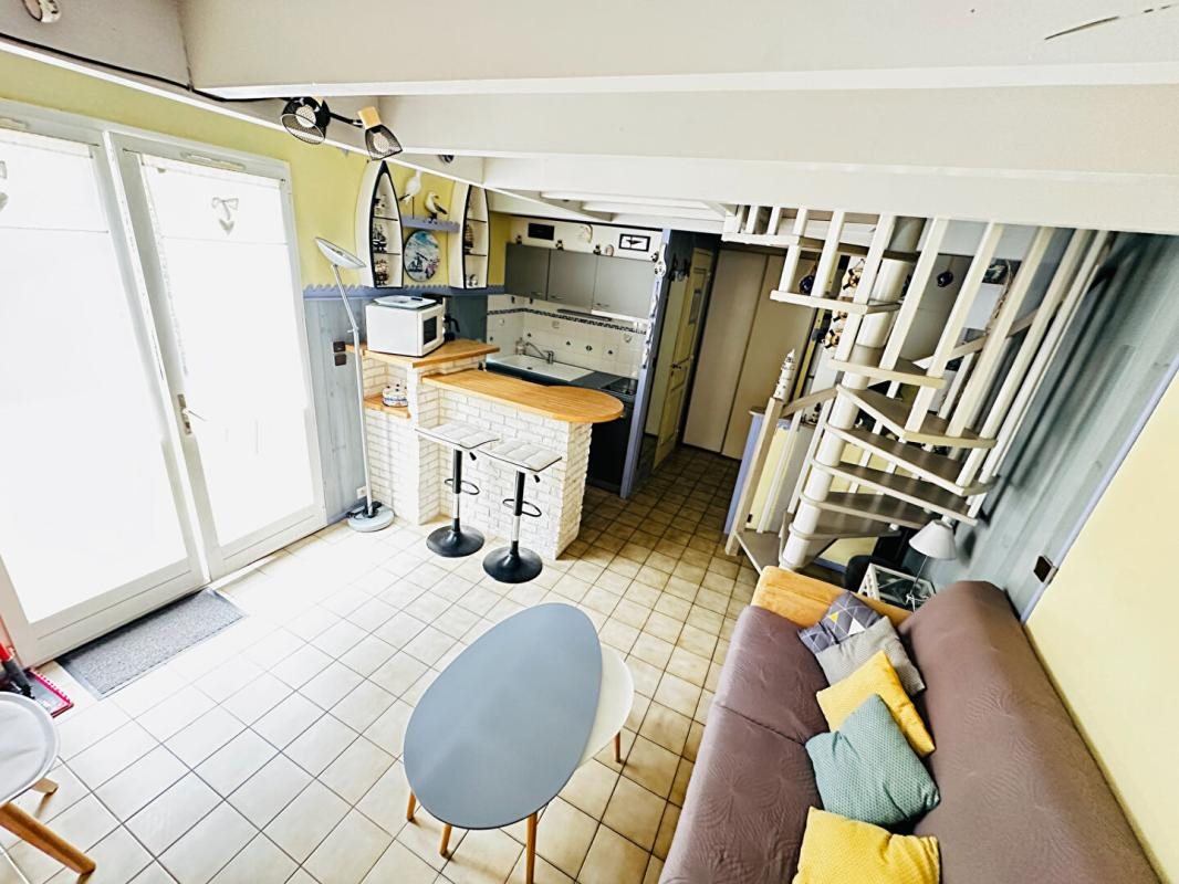 Maison à vendre, 40m², Saint-Georges-de-Didonne