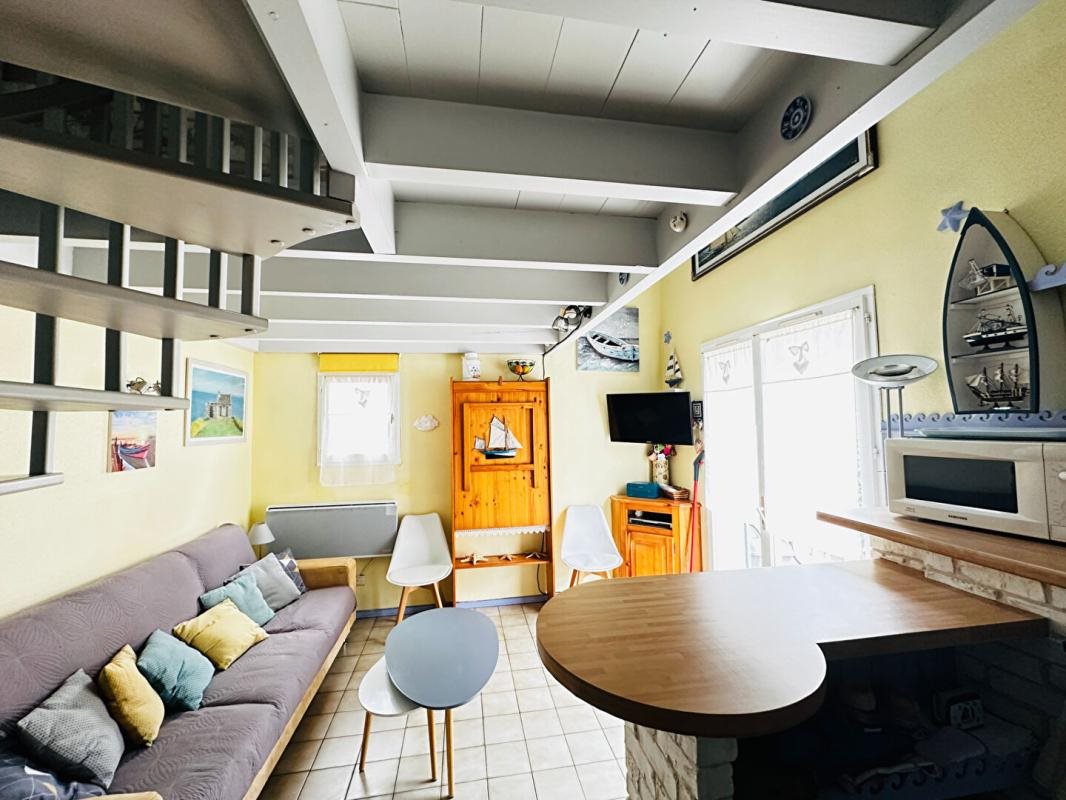 Maison à vendre, 40m², Saint-Georges-de-Didonne