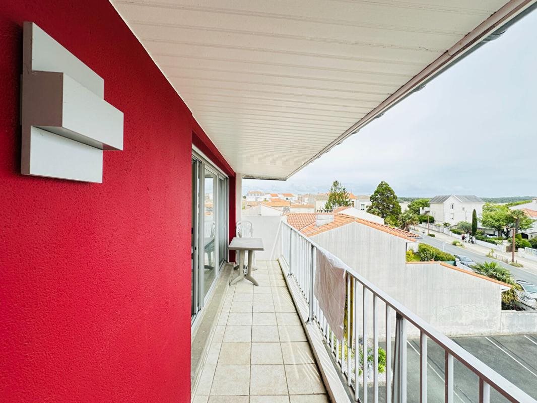 Appartement à vendre, 65m², Saint-Georges-de-Didonne