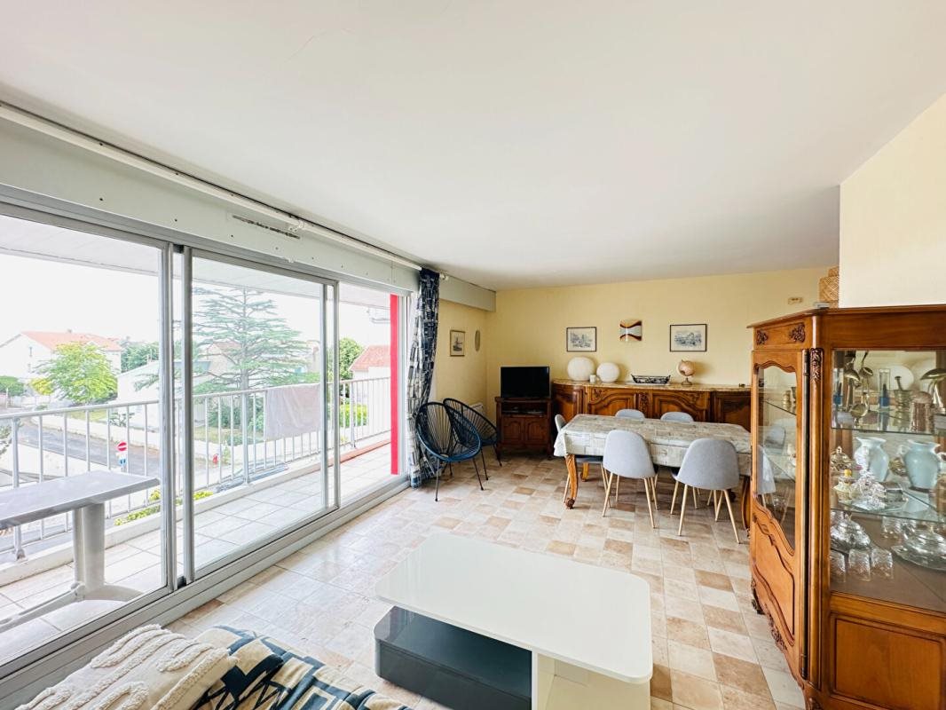 Appartement à vendre, 65m², Saint-Georges-de-Didonne