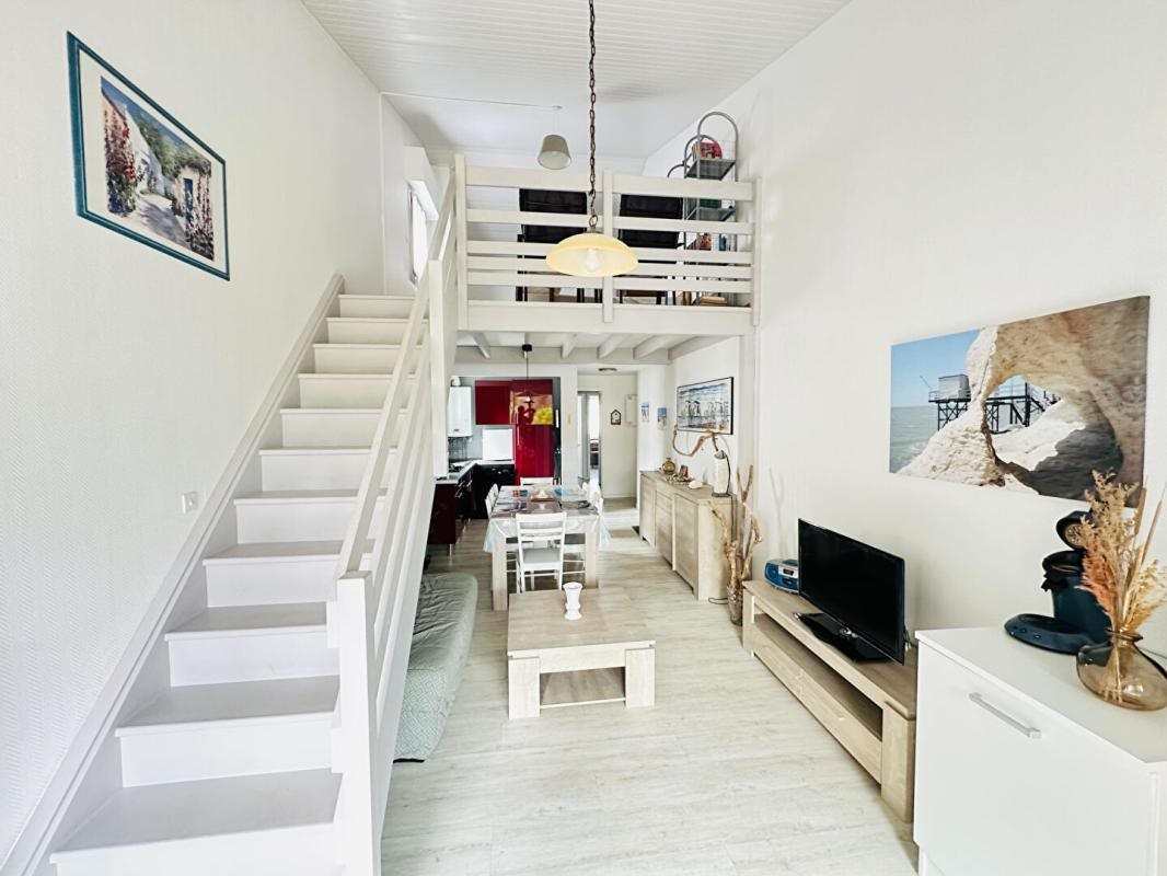 Appartement à vendre, 69m², Royan