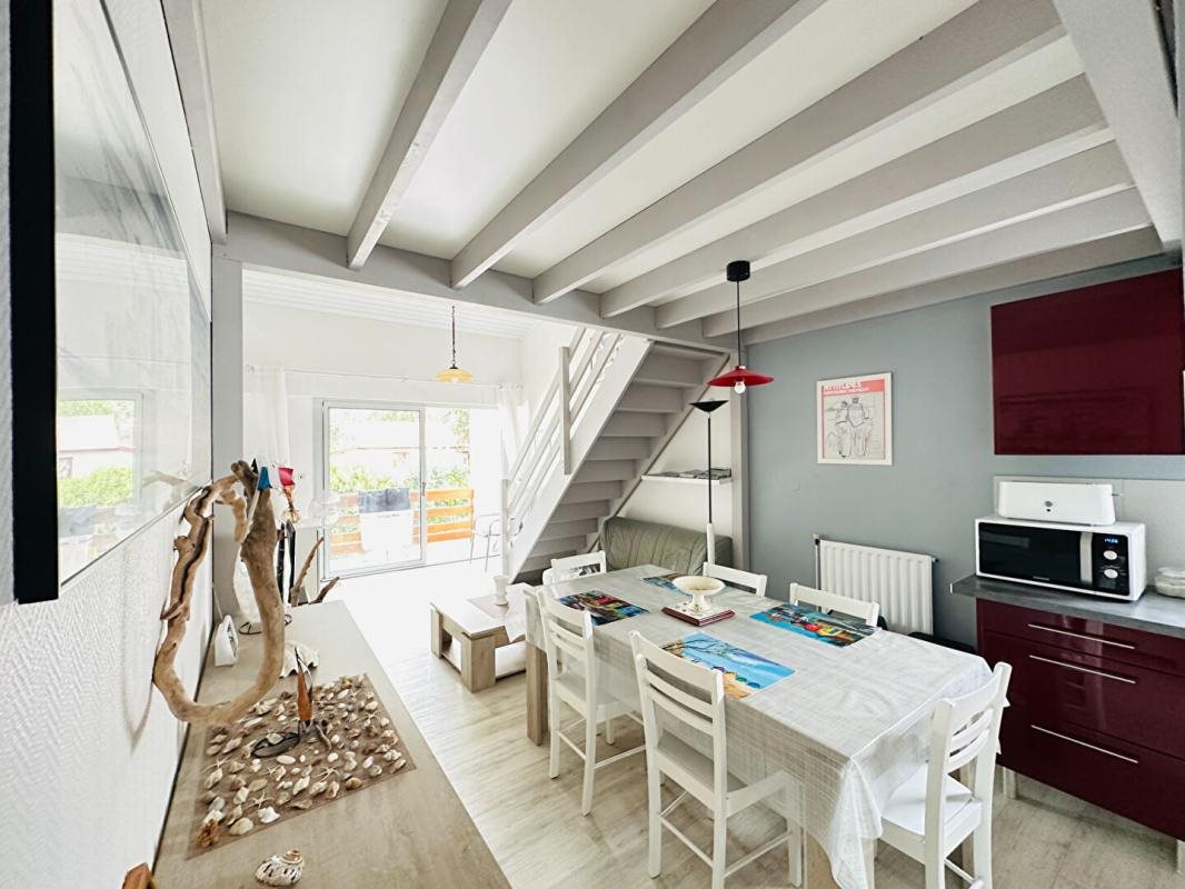 Appartement à vendre, 69m², Royan