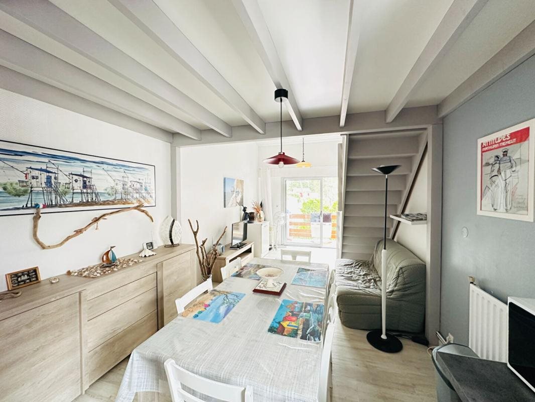Appartement à vendre, 69m², Royan