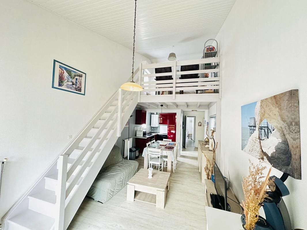 Appartement à vendre, 69m², Royan