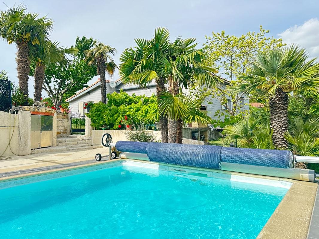 Maison à vendre, 89m², Chenac-Saint-Seurin-d'Uzet