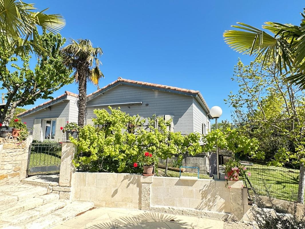 Maison à vendre, 89m², Chenac-Saint-Seurin-d'Uzet