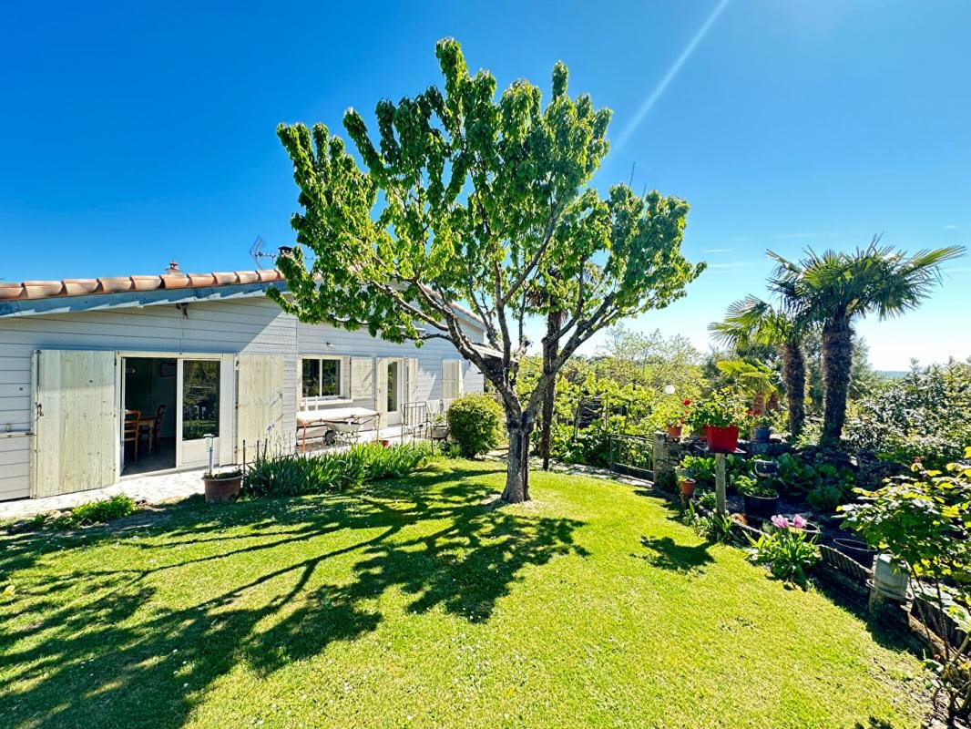 Maison à vendre, 89m², Chenac-Saint-Seurin-d'Uzet