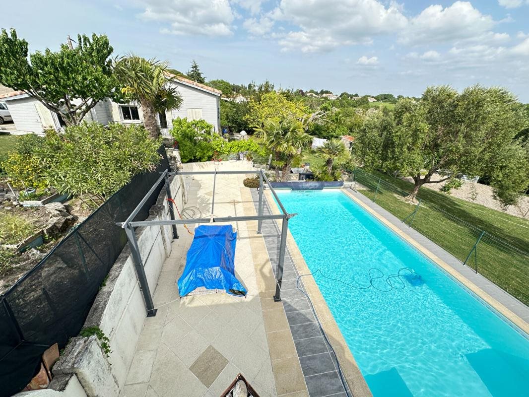 Maison à vendre, 89m², Chenac-Saint-Seurin-d'Uzet