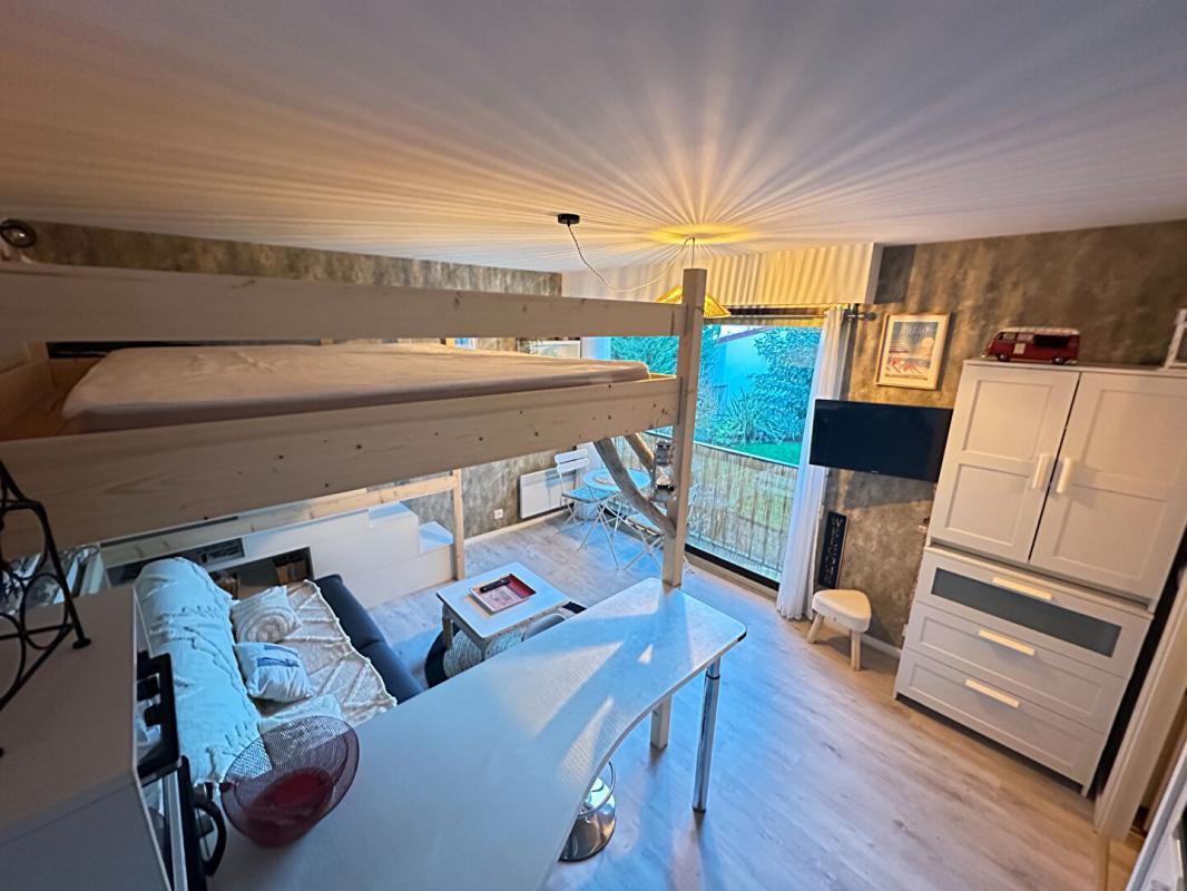 Appartement à vendre, 22m², Saint-Georges-de-Didonne