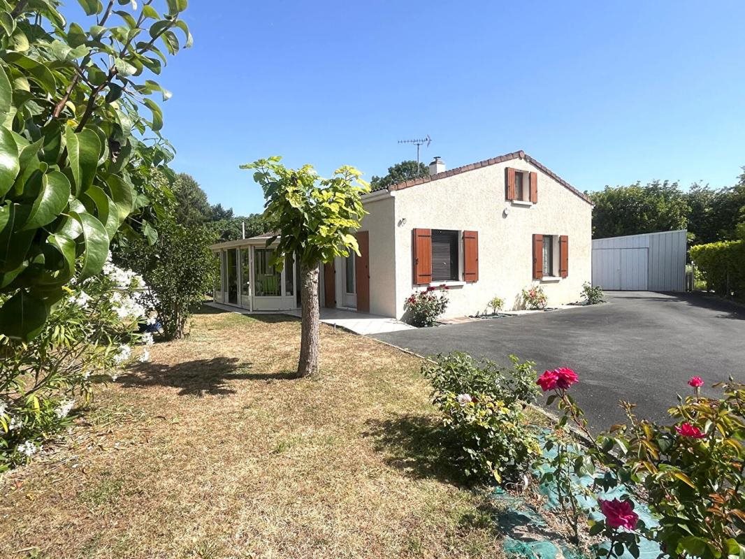 Maison à vendre, 109m², Semussac