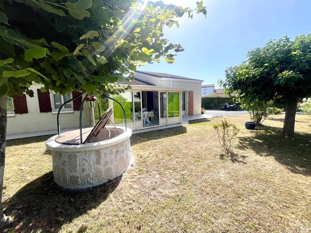 Maison à vendre, 109m², Semussac