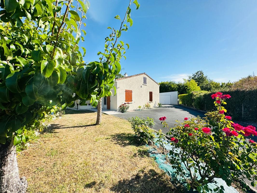 Maison à vendre, 109m², Semussac