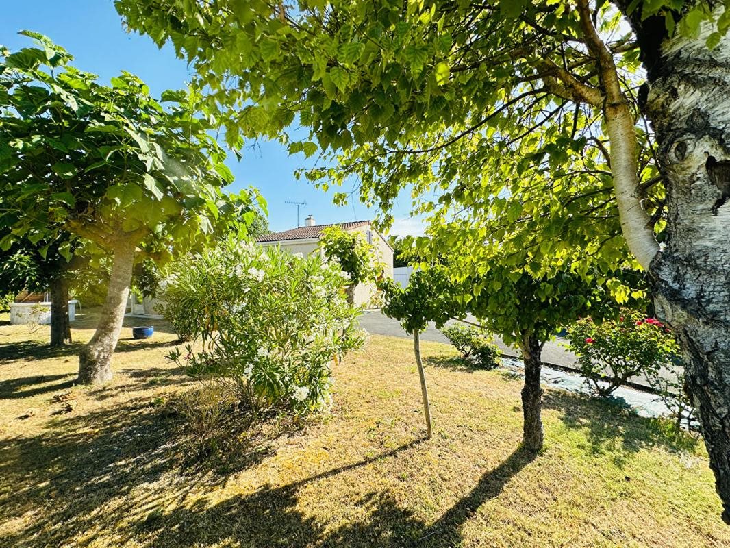 Maison à vendre, 109m², Semussac