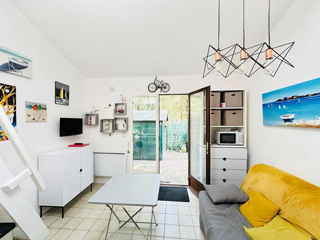 Appartement à vendre, 16m², Saint-Georges-de-Didonne