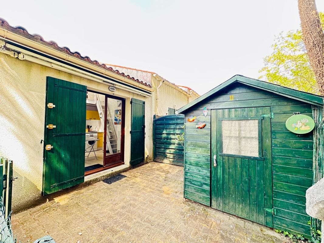 Appartement à vendre, 16m², Saint-Georges-de-Didonne