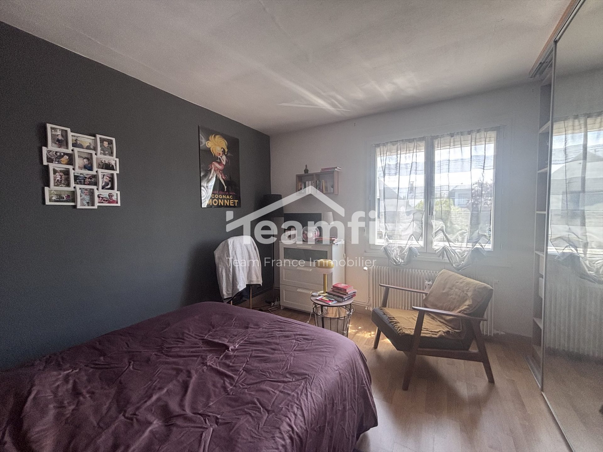 Appartement à vendre, 82m², Orléans