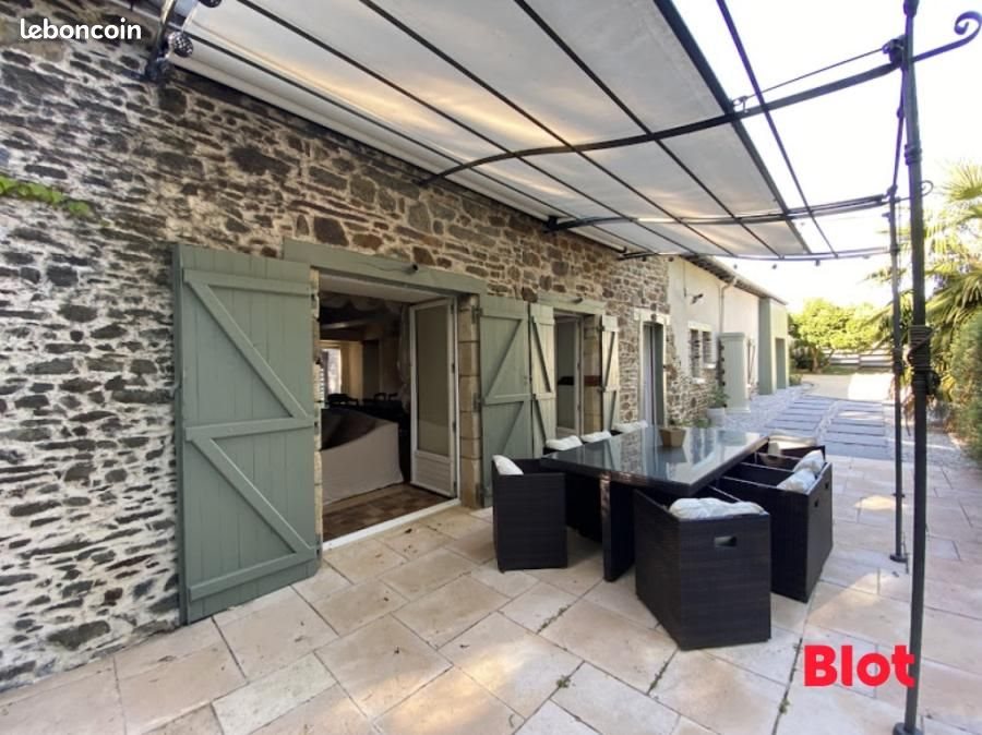 Maison à vendre, 198m², Nouvoitou